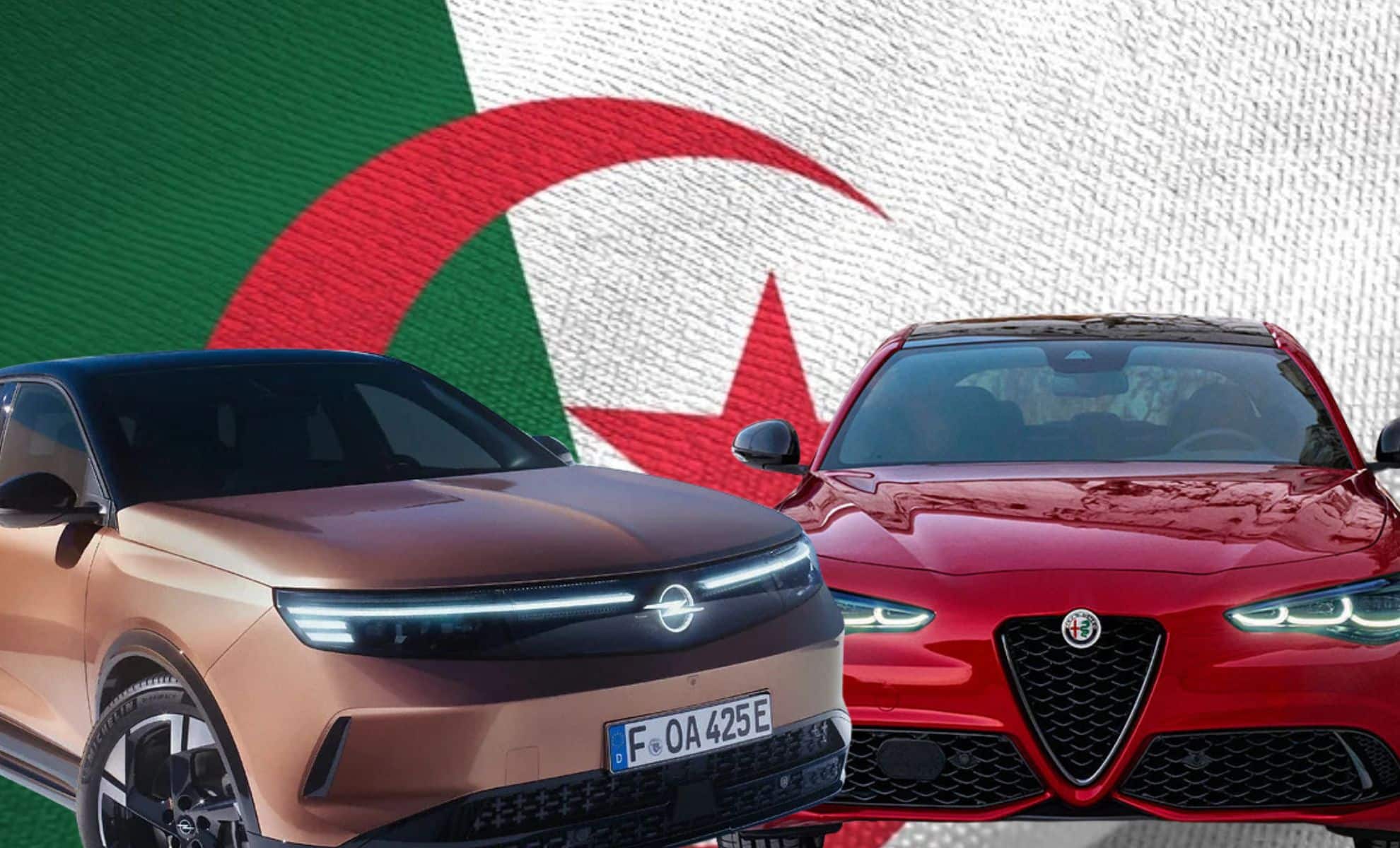 Alfa Romeo : une production bientôt lancée en Algérie pour conquérir le marché local et africain Alfa Romeo : une production bientôt lancée en Algérie