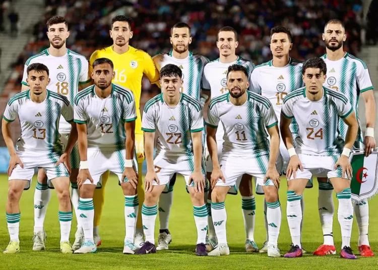 CHAN 2024 : large victoire de l’Algérie face à l’Ouganda pour une entrée en force dans la compétition