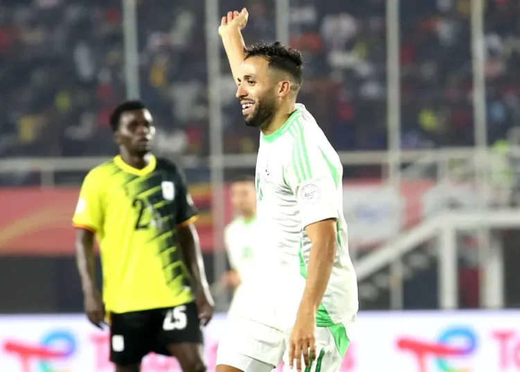 CHAN 2025 : L’Algérie entre dans l’histoire avec un record inédit