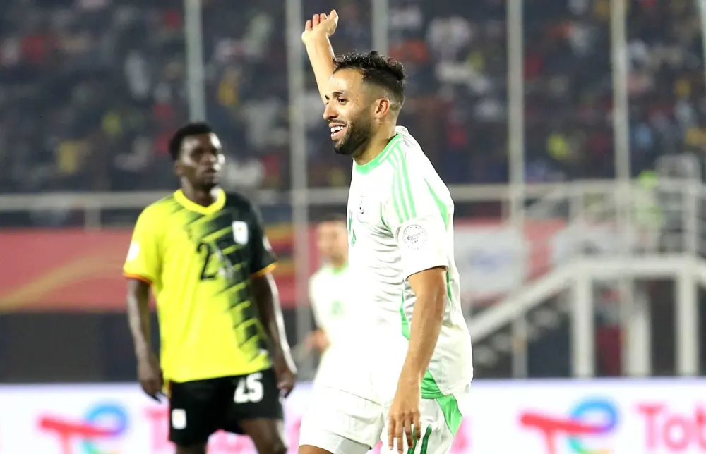 CHAN 2024 : large victoire de l’Algérie face à l’Ouganda pour une entrée en force dans la compétition
