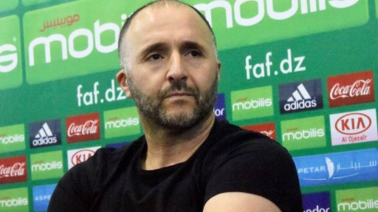 Belmadi dévoile un événement inédit de sa carrière