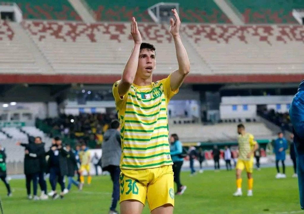 Transfert JSK : Boualia file à Tunis, Belaid débarque Transfert JSK : Boualia file à Tunis, Belaid débarque