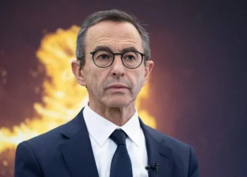 Bruno Retailleau ciblé après un geste controversé anti-islam