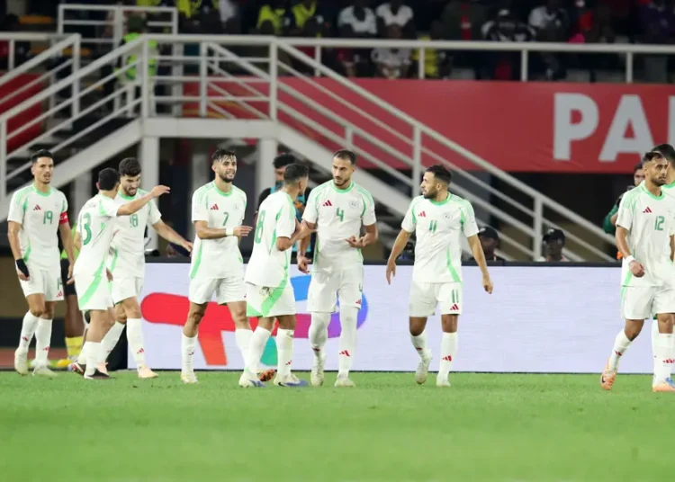 CHAN 2024 : l’Algérie freinée, l’Ouganda frappe fort !