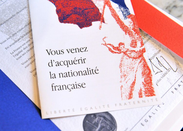 Naturalisation