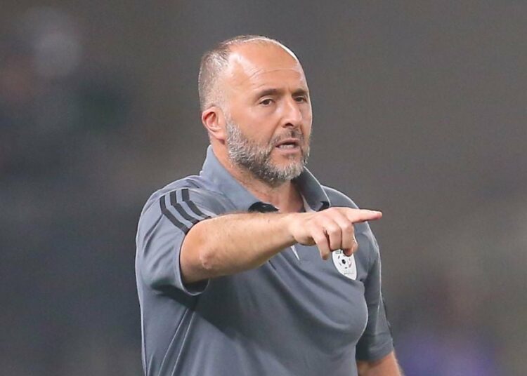  Luca Zidane en Algérie : quand la prophétie de Belmadi se concrétise