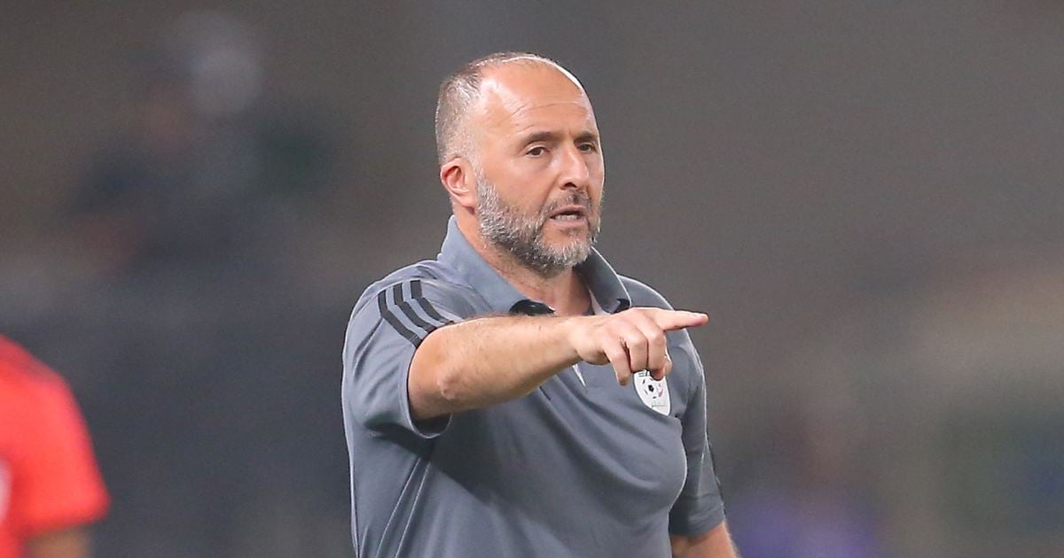  Luca Zidane en Algérie : quand la prophétie de Belmadi se concrétise