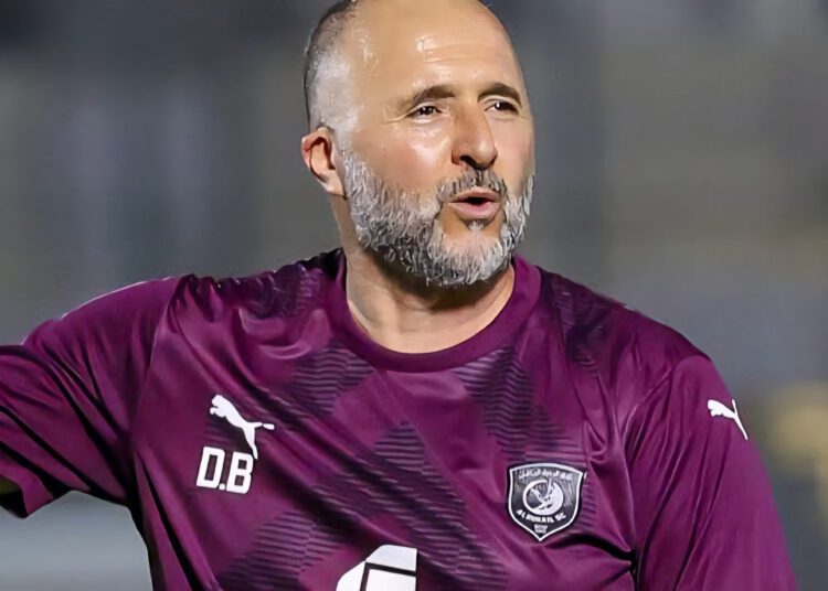 Al Duhail : Djamel Belmadi face à un coup dur inattendu