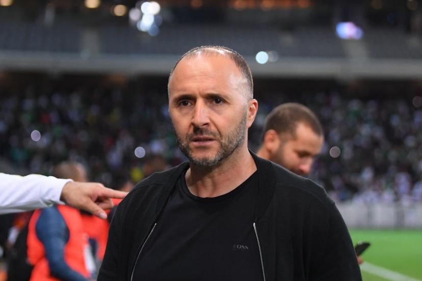 Djamel Belmadi dévoile enfin la vérité sur la polémique