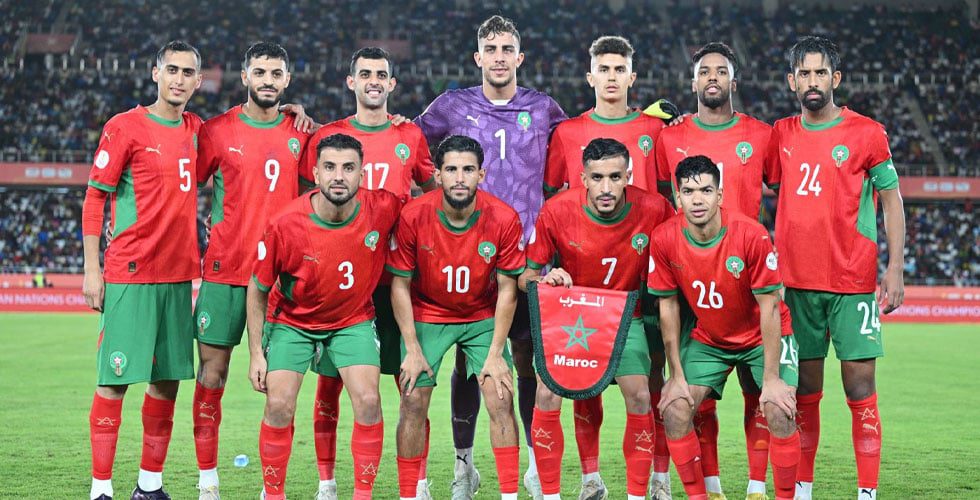 CHAN 2025 : ce triste record du Maroc qui fait polémique