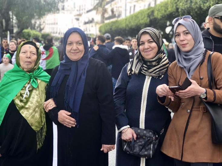 Algérie : nouvelles règles de voyage pour les femmes algériennes