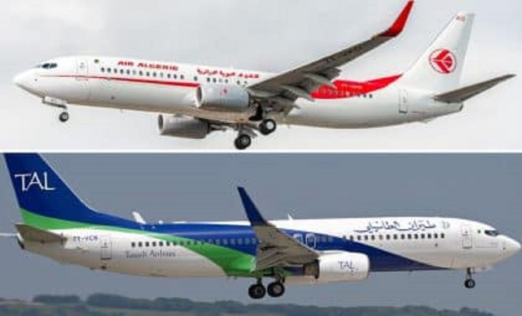 Fusion entre Air Algerie et Tassili Airlines