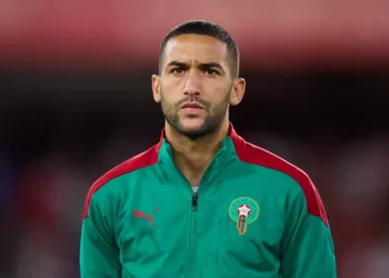 La surprenante revanche de Ziyech face au Roi du Maroc