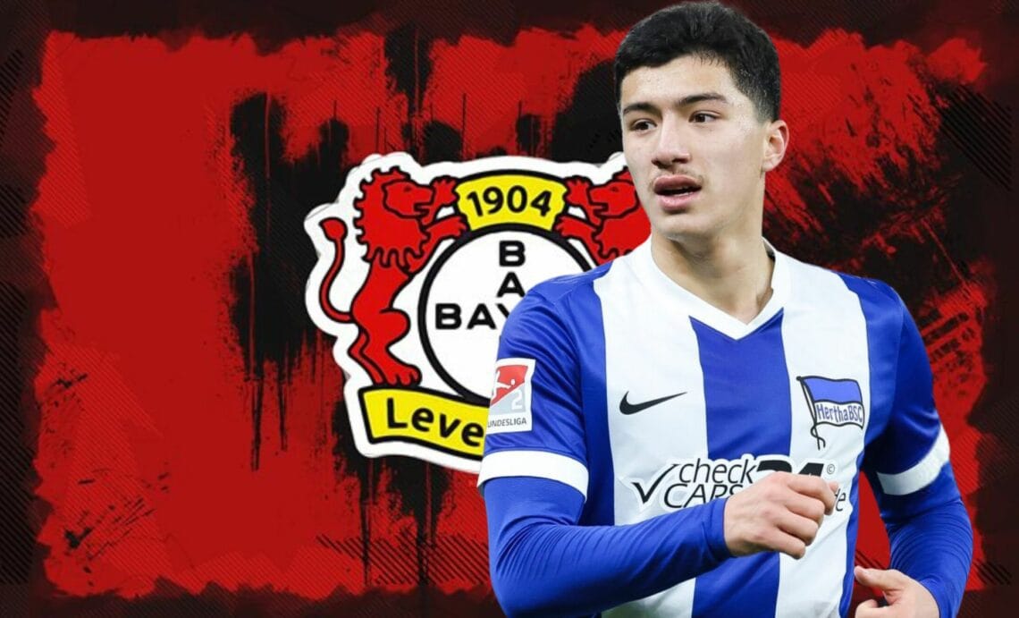 Ibrahim Maza face à une découverte insolite en Allemagne Ibrahim Maza électrise Leverkusen : l’Algérie tient-elle déjà son nouveau Wirtz ?