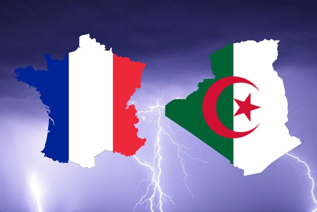 Algérie en danger ? L’alliance de trois lobbies en France