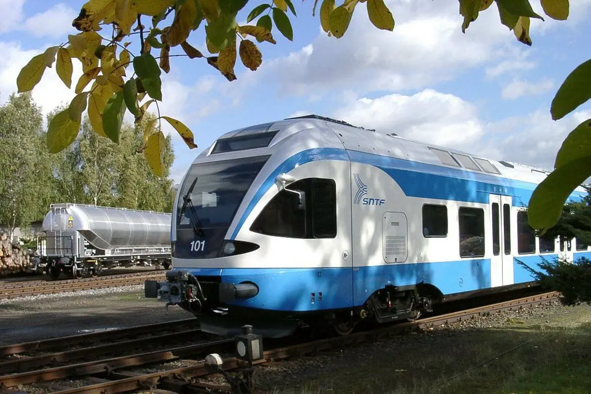 Algérie : le retour en service de 12 trains modernes relance le réseau ferroviaire national