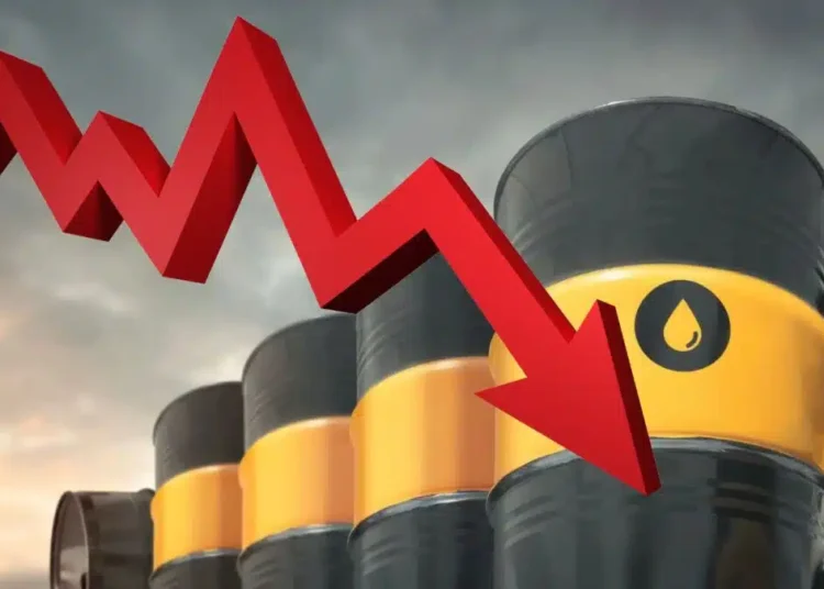 Pourquoi le prix du pétrole a chuté le 29 août ?