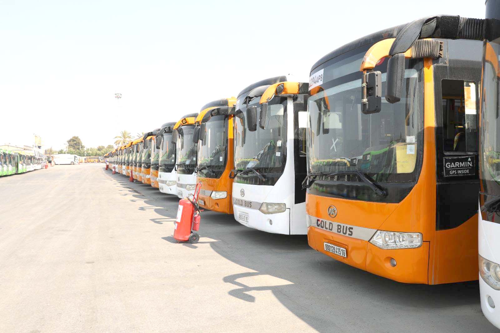Importation de bus récents : ce qui change dès maintenant Importation de bus récents : ce qui change dès maintenant