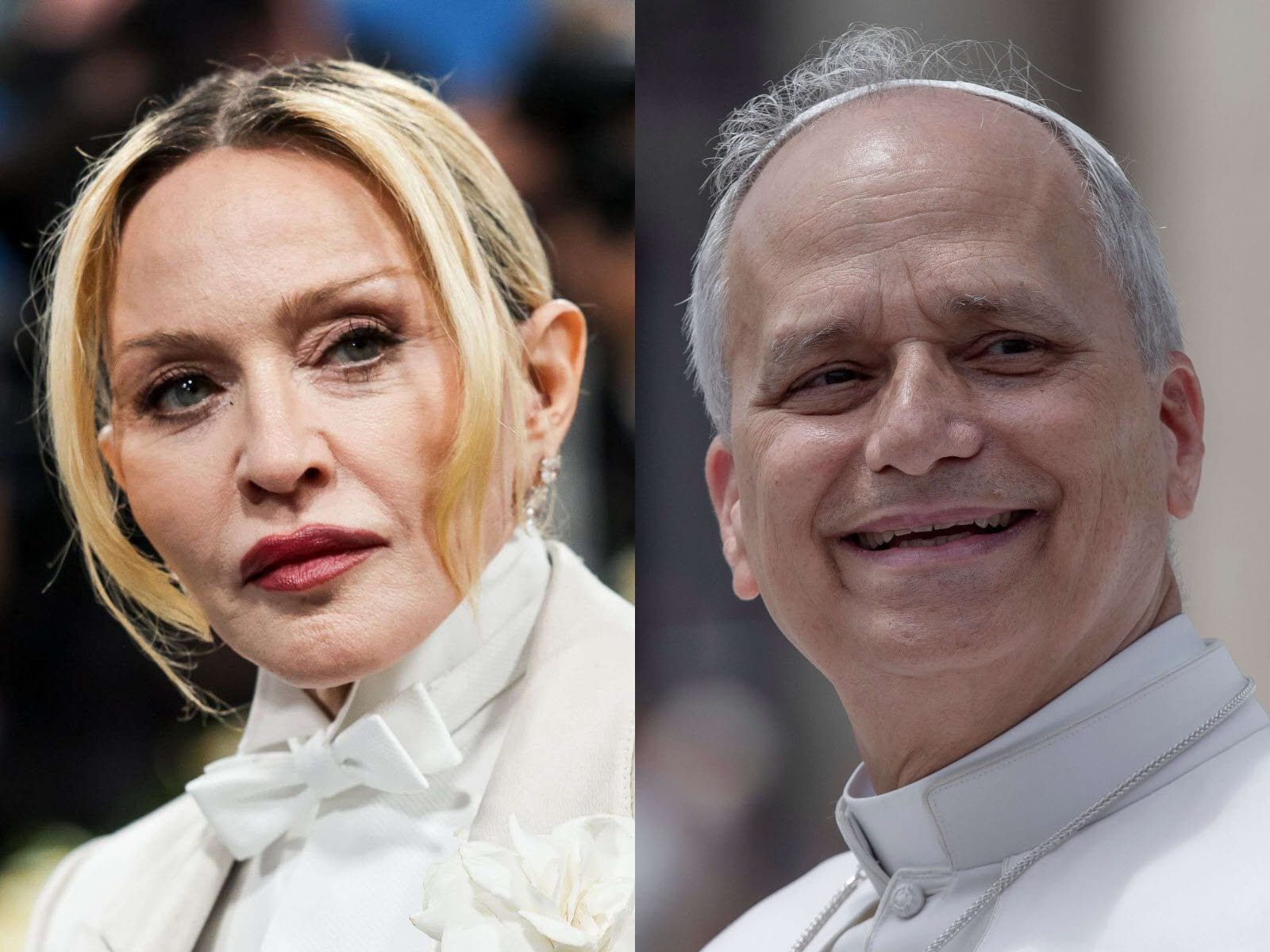 Madonna interpelle le pape Léon XIV pour lever le blocus à Gaza en pleine crise humanitaire Madonna