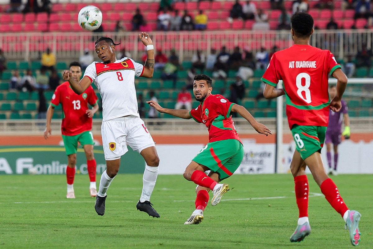 CHAN 2025 : ce triste record du Maroc qui fait polémique