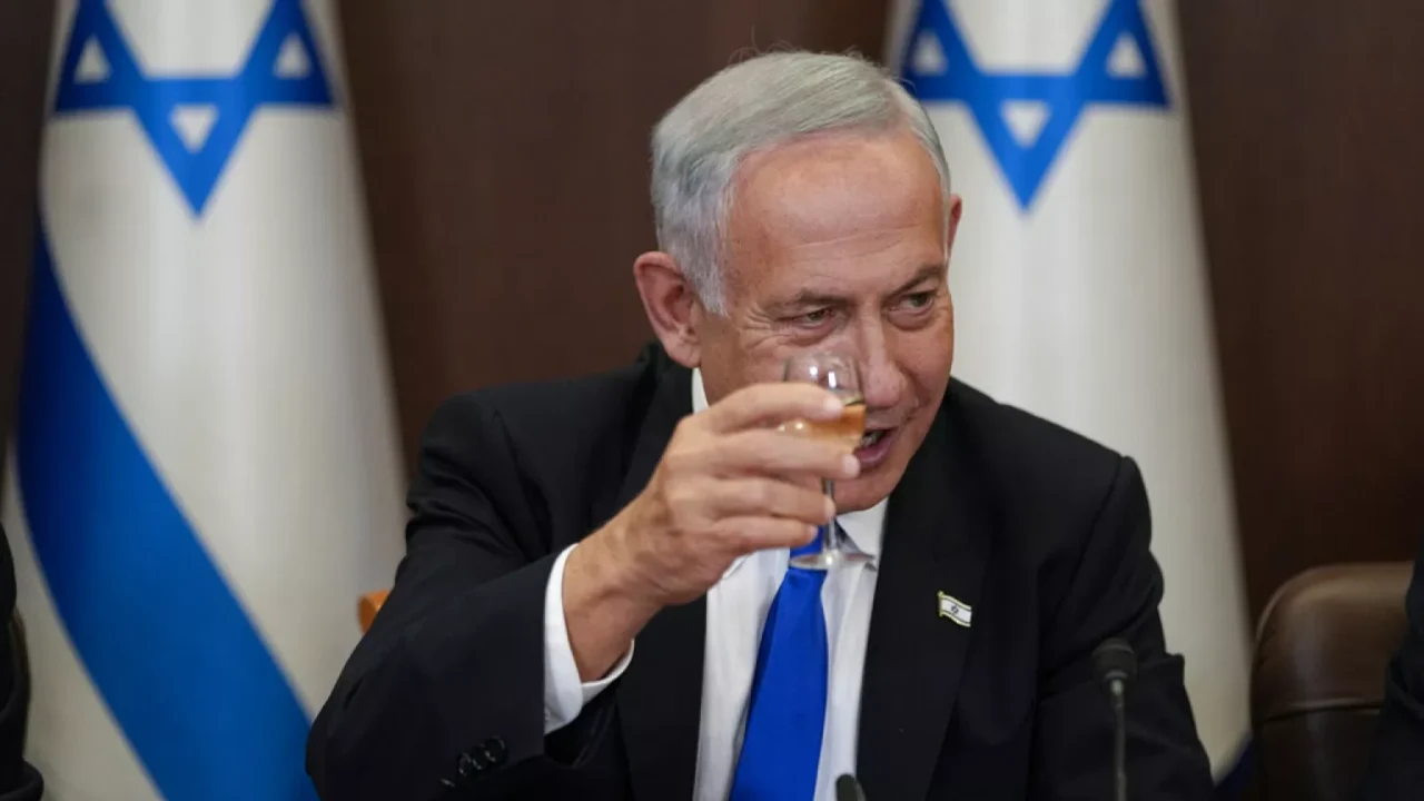 Révélation sur le Grand Israël : 31 pays dont l’Algérie s’opposent