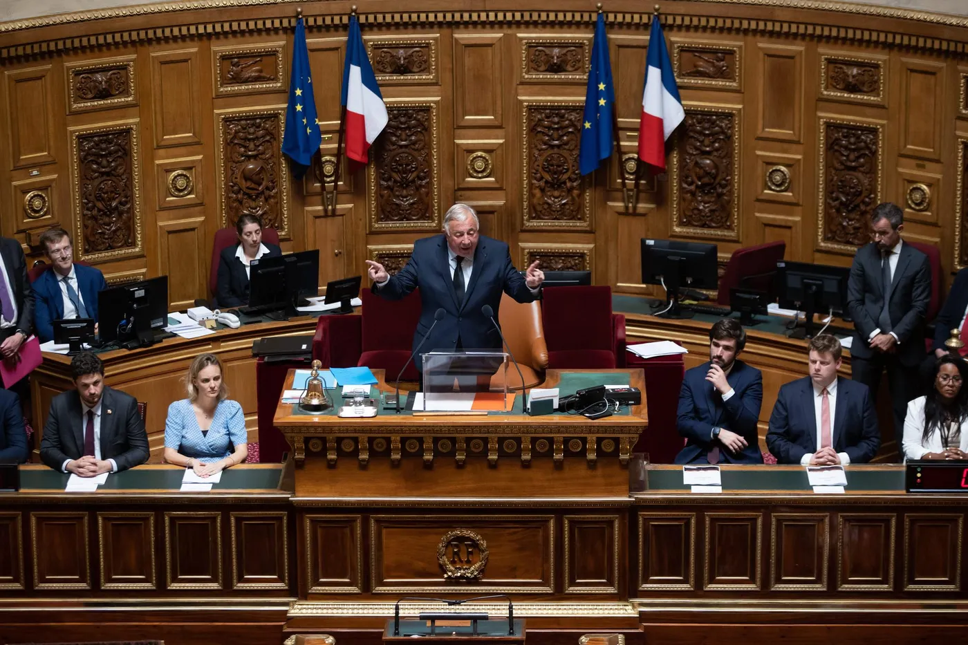 Nouvelles règles choc pour le mariage des sans-papiers en France