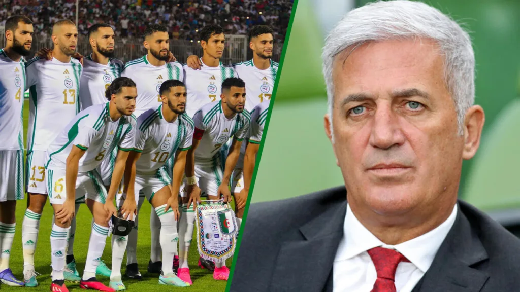 Avenir de Vladimir Petkovic : la décision choc de la FAF pour l'équipe d'Algérie