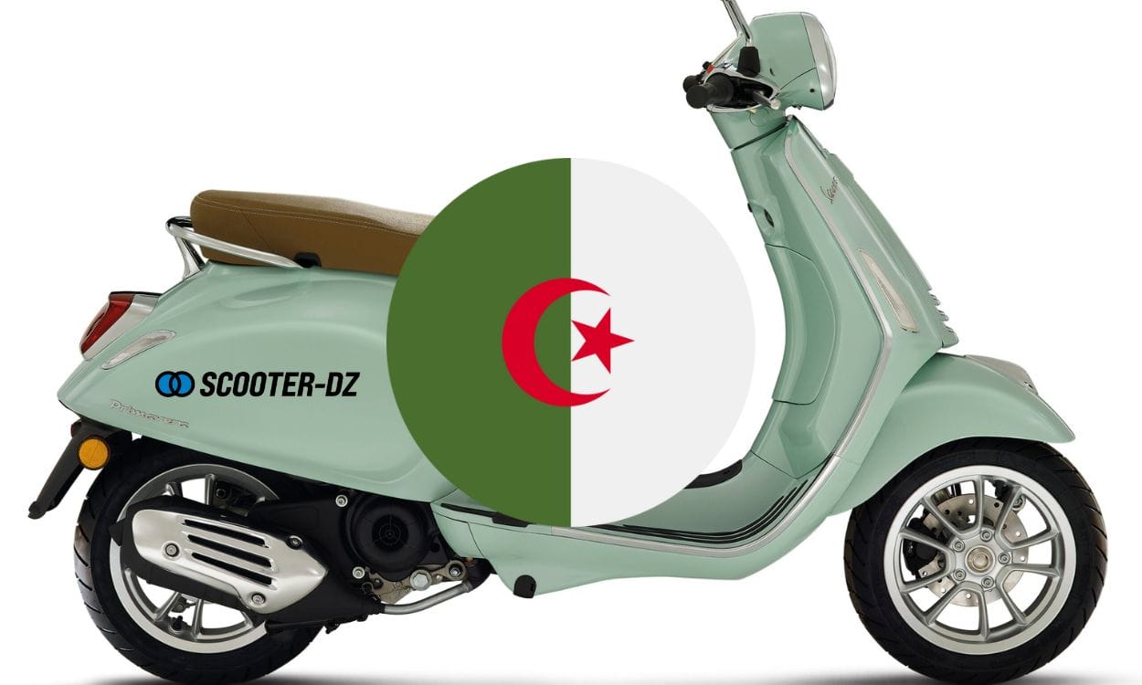 Piaggio s’installe en Algérie : le leader italien du scooter lance officiellement ses activités Piaggio