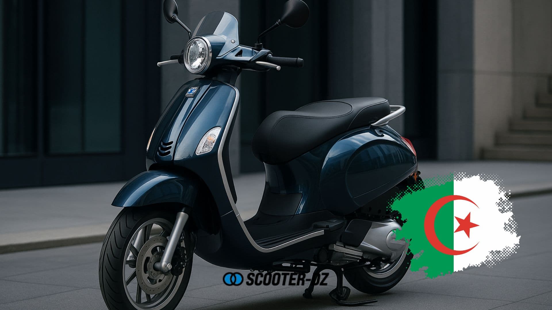 Piaggio s’installe en Algérie : le leader italien du scooter lance officiellement ses activités 2 Piaggio