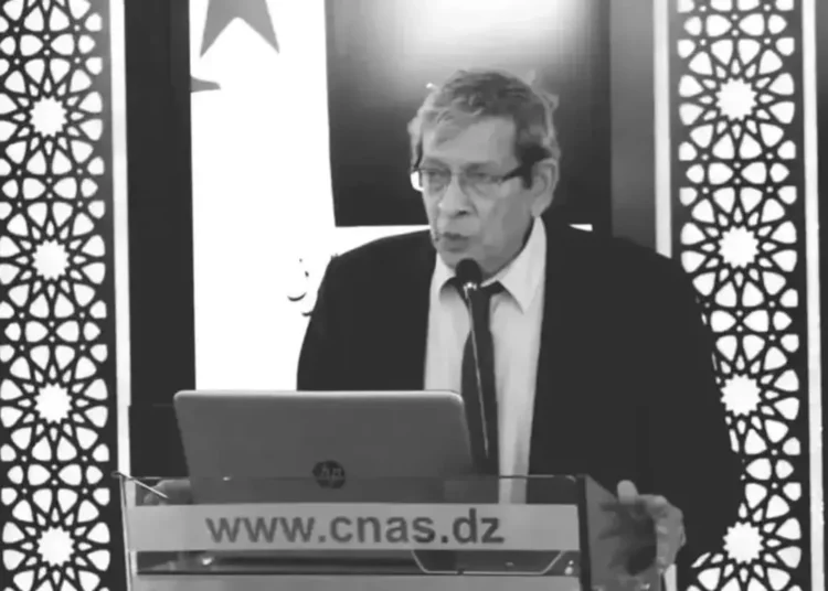 Disparition du Pr. Rachid Bougherbal : l’Algérie perd un pionnier de la cardiologie