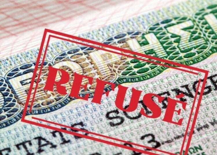 Visa Schengen pour les Algériens : les Pays-Bas en tête des refus en 2024 Visa Schengen pour les Algériens : les Pays-Bas en tête des refus en 2024