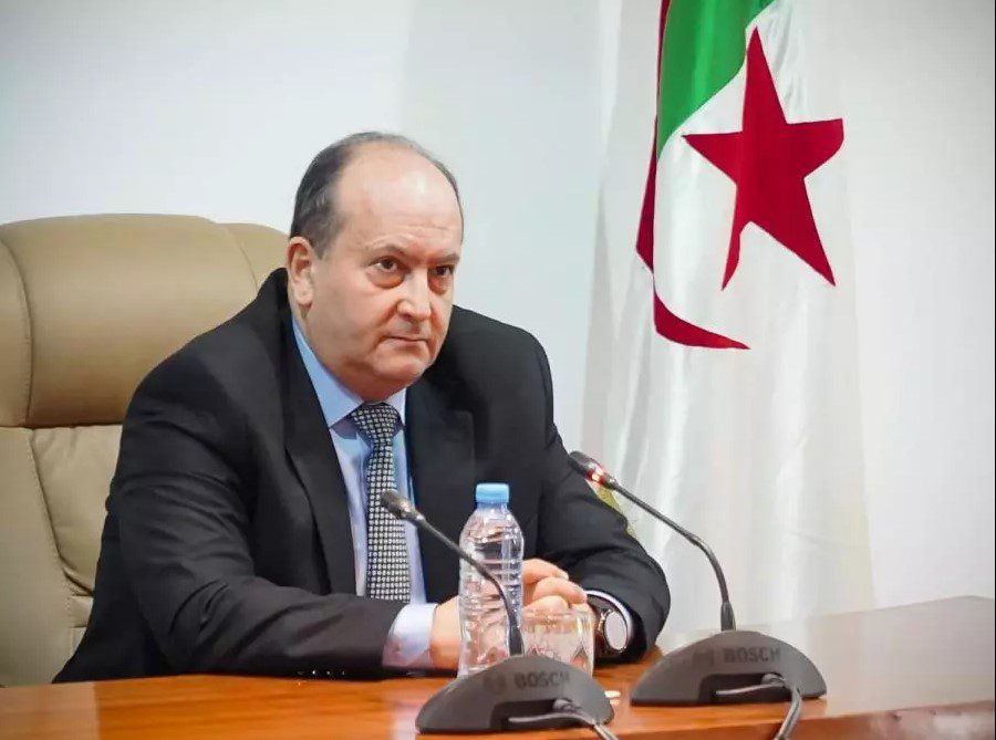 Tebboune limoge Nadir Larbaoui : Sifi Ghrieb nommé intérim 3 Sifi Ghrieb