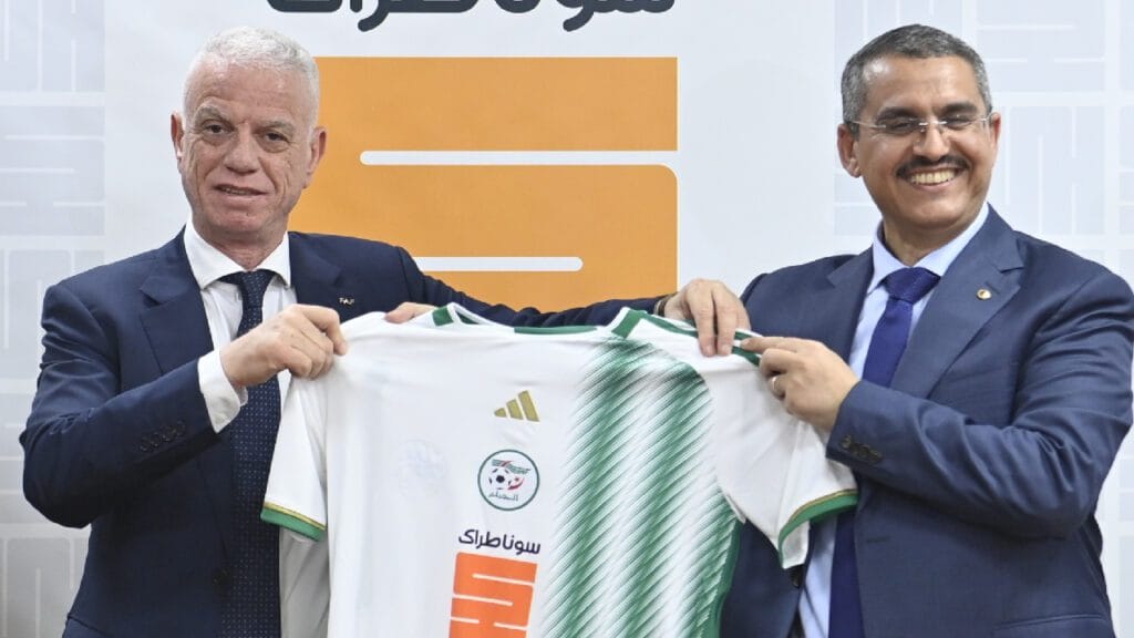 Sonatrach tranche sur le Stade Ali La Pointe du MCA