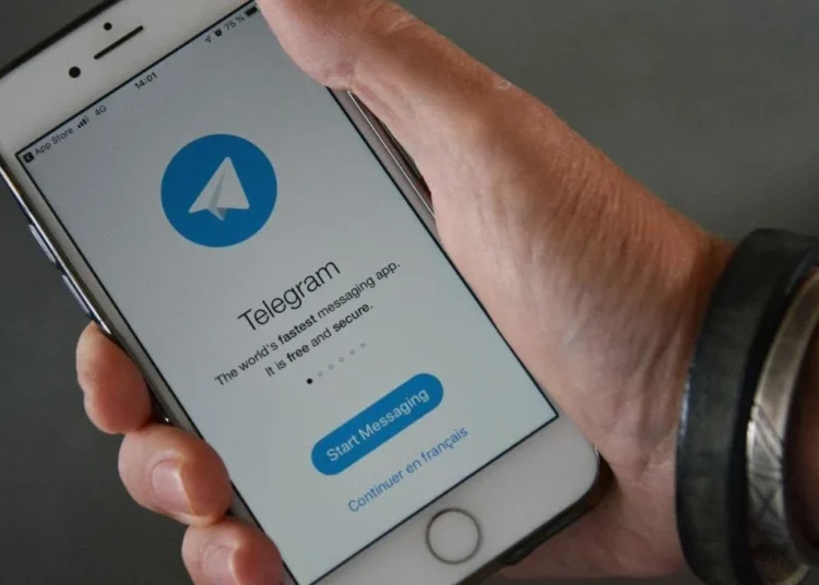 Alerte maximale : des liens piégés envahissent Telegram en Algérie, vos données en danger !