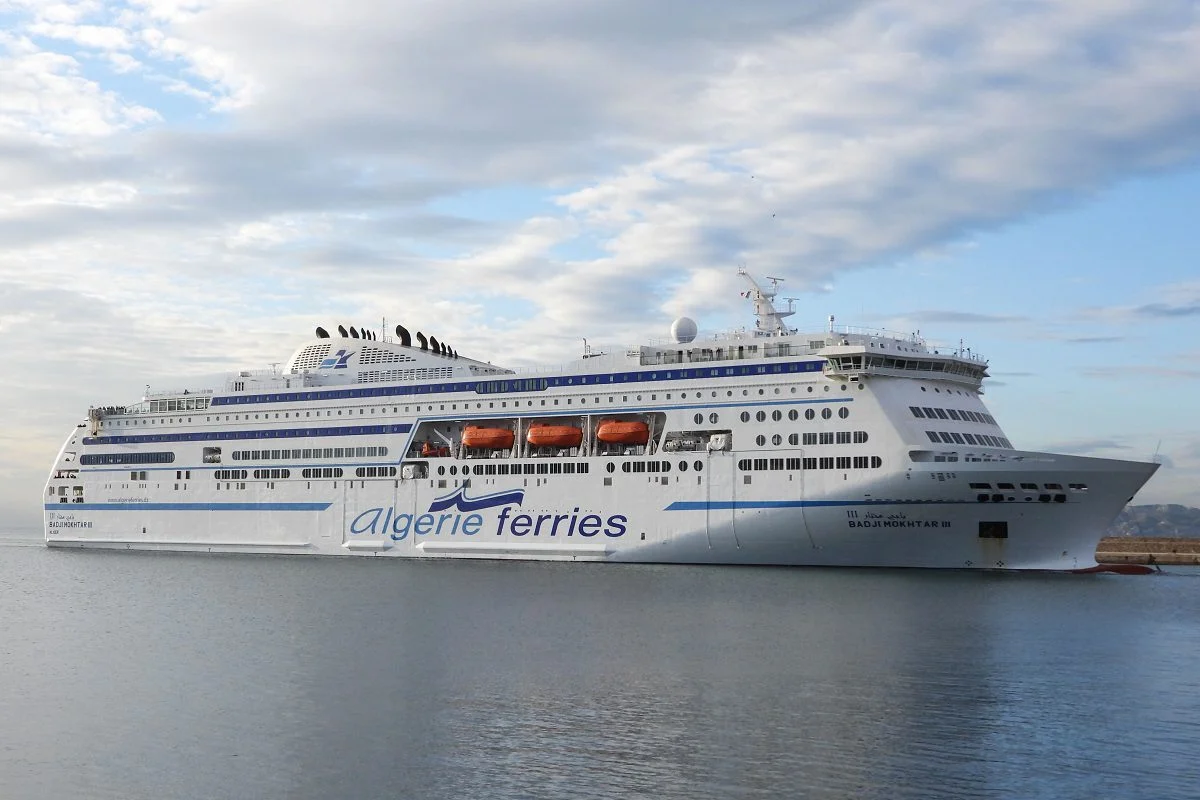 Offre incroyable chez Algérie Ferries : jusqu’à 50 % de réduction sur vos traversées