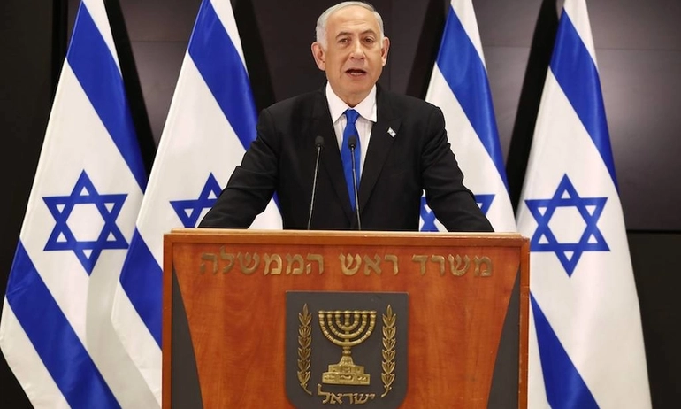 "Israël grande" : 31 pays musulmans fustigent Netanyahou et son projet d'expansion