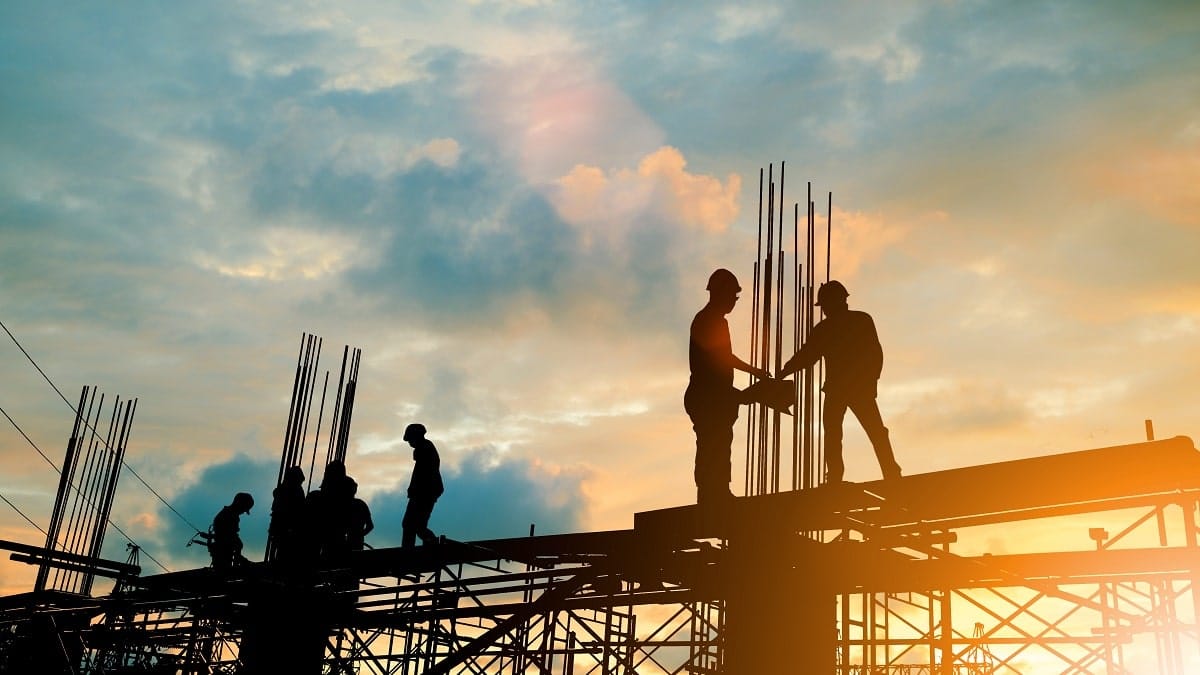 Chantier controversé à El Biar : un projet immobilier menace des immeubles entiers Chantier controversé à El Biar : un projet immobilier menace des immeubles entiers