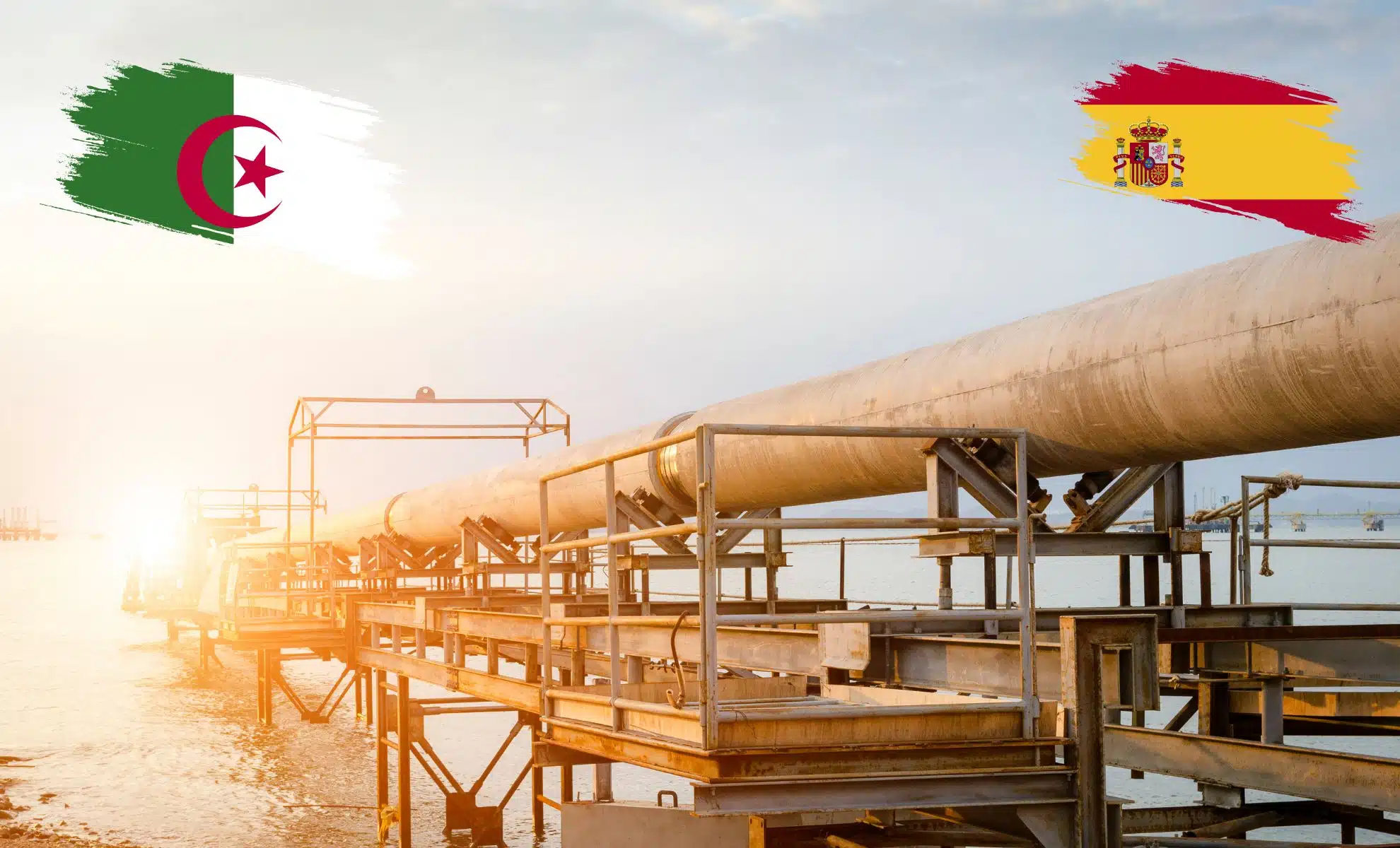 L’Algérie leader Incontesté du Gaz Naturel en Espagne L’Algérie leader Incontesté du Gaz Naturel en Espagne