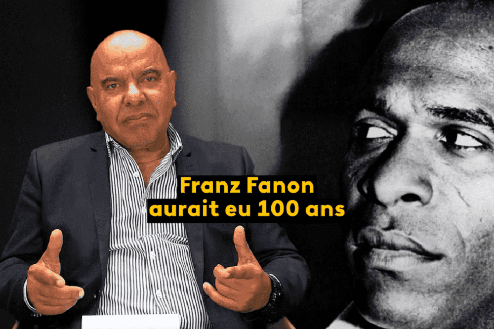 Olivier Fanon révèle l’héritage honoré de Frantz Fanon en Algérie : rues, boulevards et hôpitaux à son nom Olivier Fanon révèle l’héritage honoré de Frantz Fanon en Algérie : rues, boulevards et hôpitaux à son nom