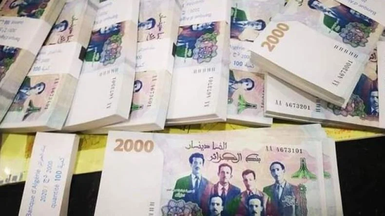Faux billets de 2000 DZD : un vaste réseau découvert