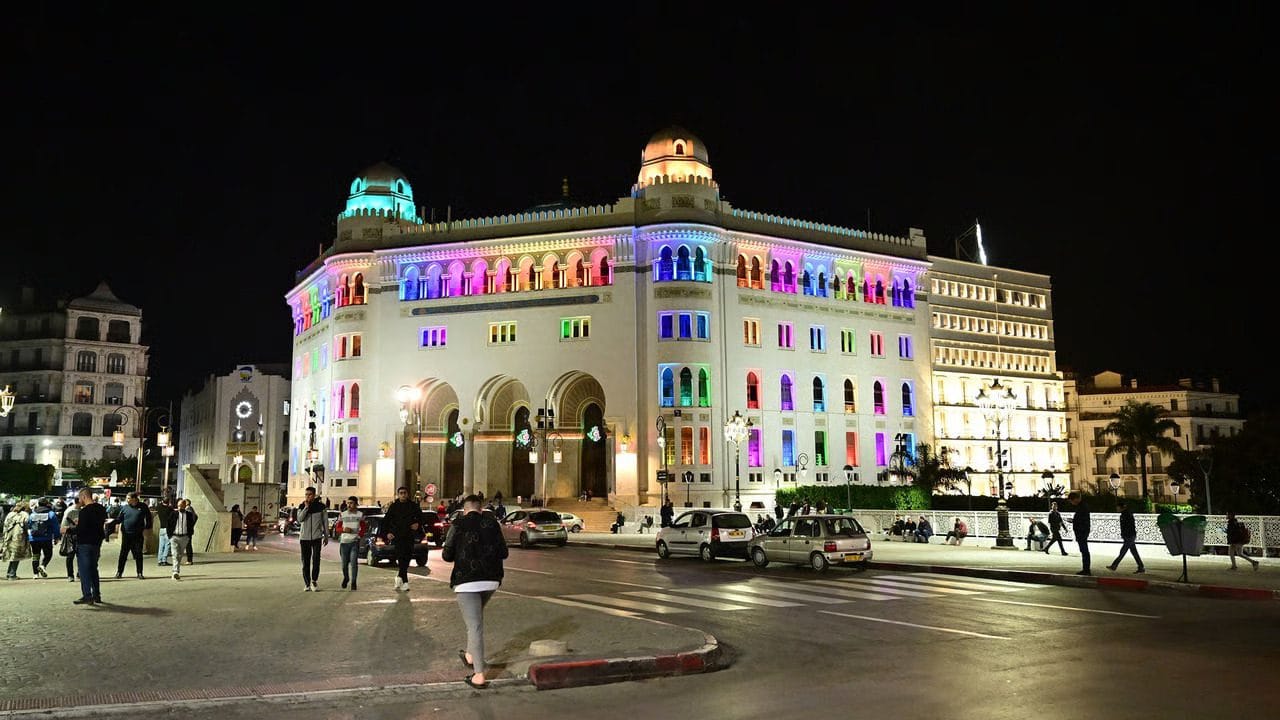 Algérie rejoint le club des pays à revenu élevé : un tournant historique pour son économie Algérie rejoint le club des pays à revenu élevé : un tournant historique pour son économie