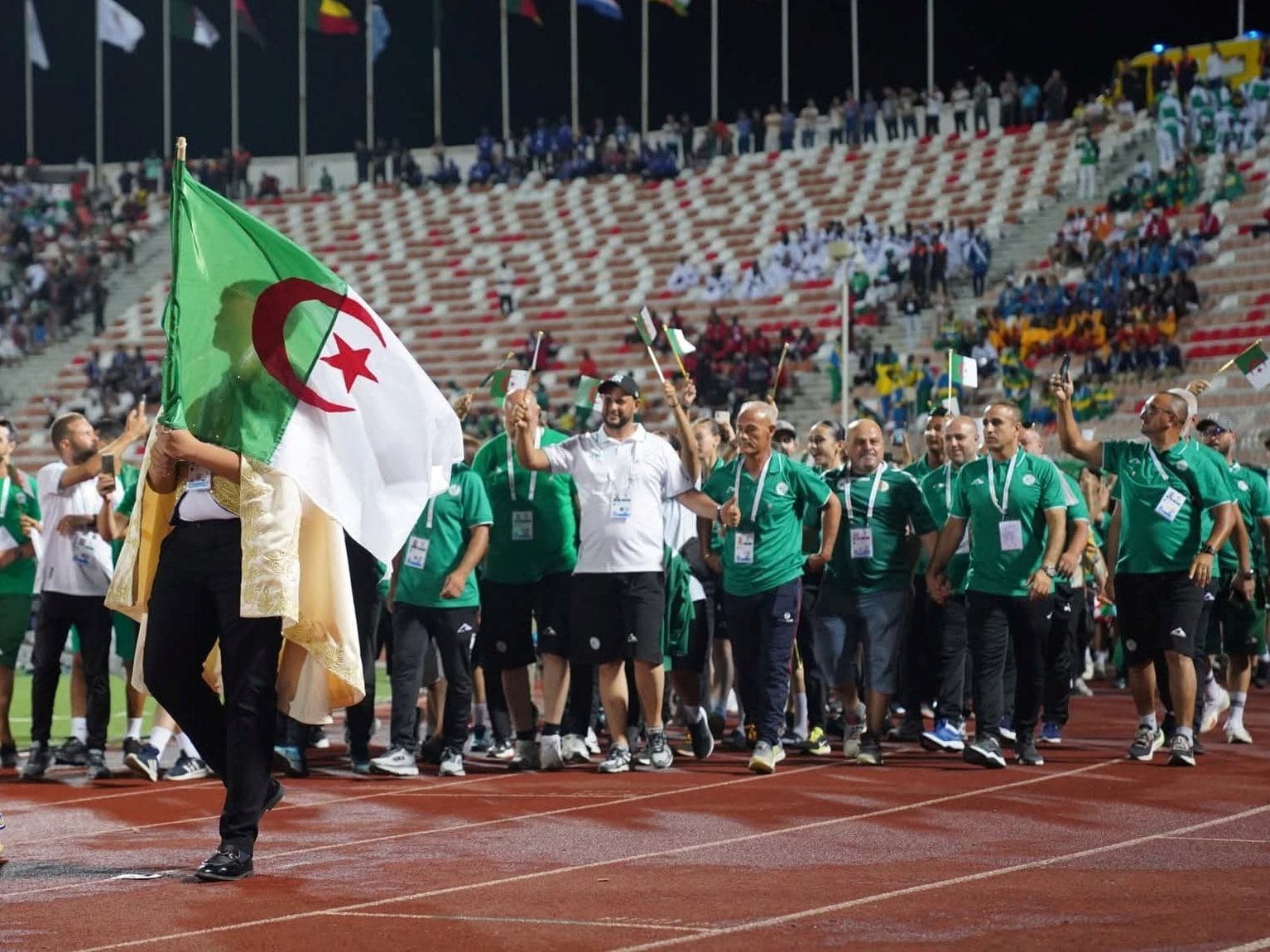 Algérie 2025 : découvrez le triomphe historique de la 1ère édition des Jeux africains scolaires