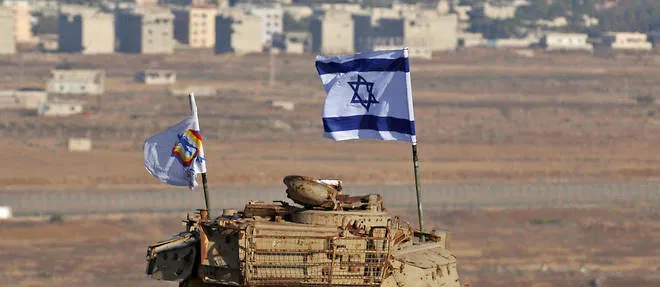 l'influence israélienne en Afrique du Nord