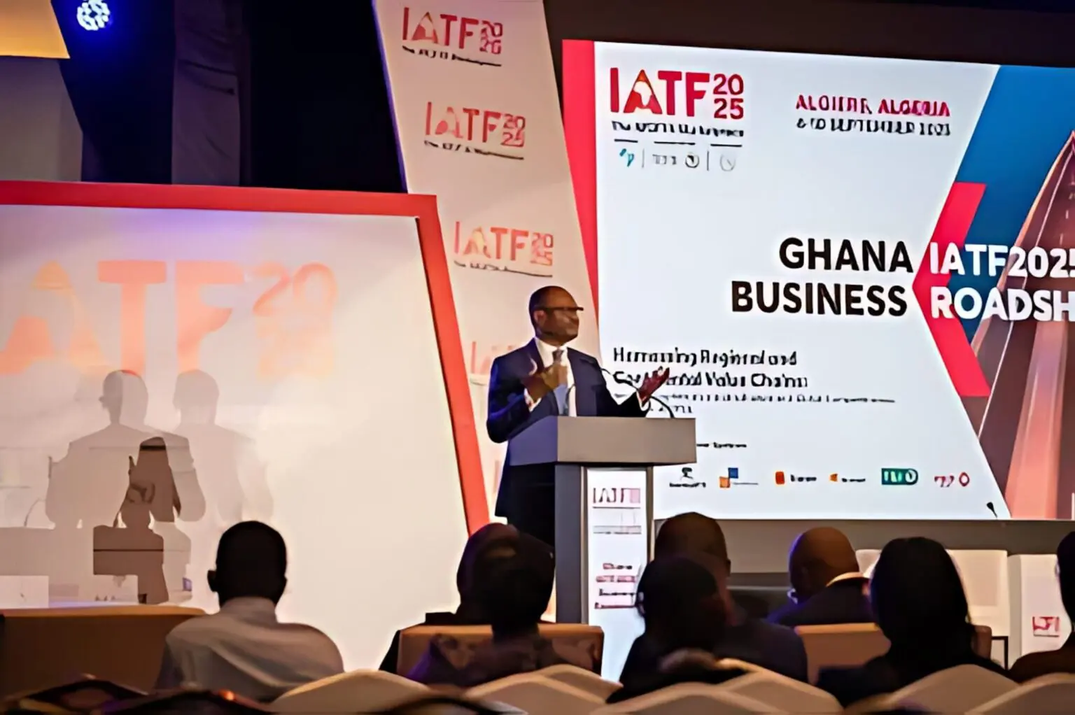IATF 2025 : Larbi Latrèche, le diplomate algérien pilotera l’organisation de la Foire