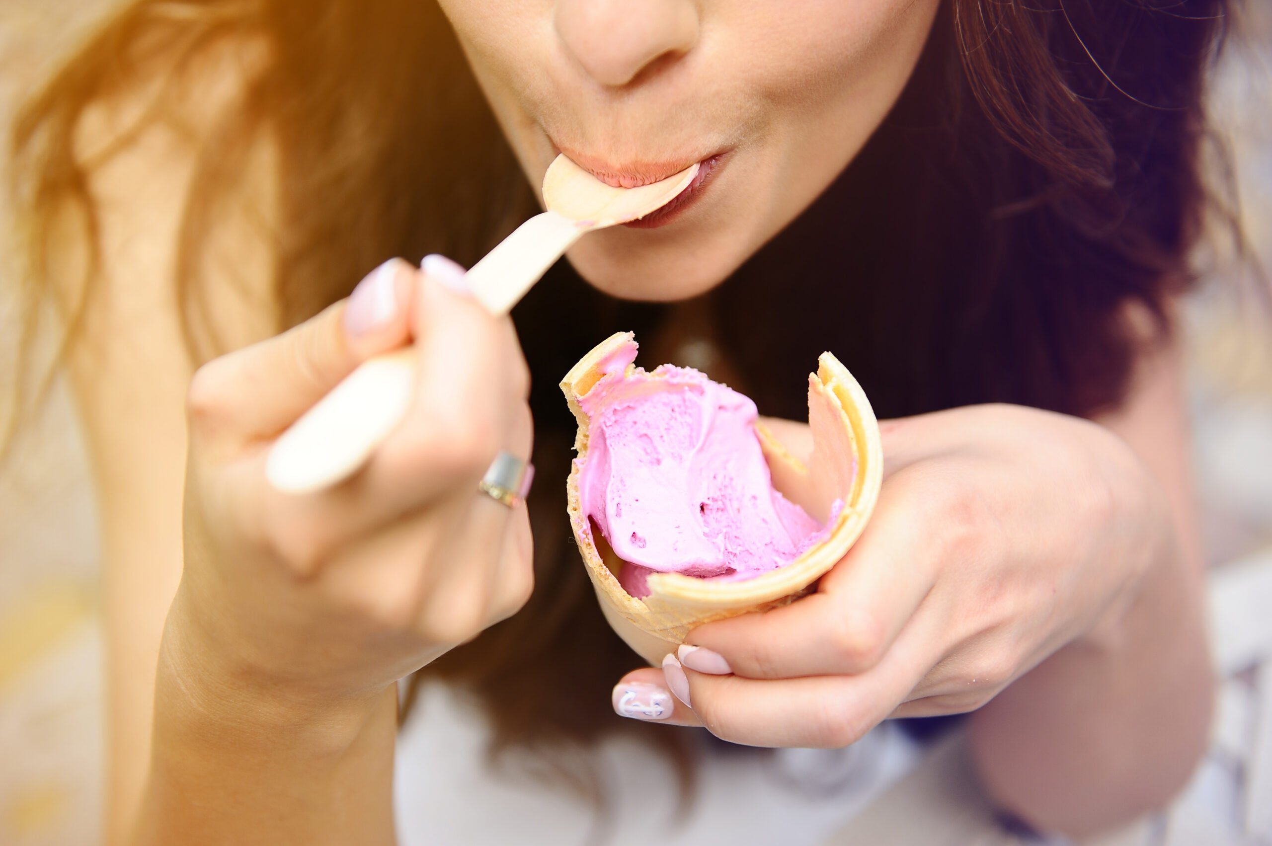 Glaces avariées en rayon : 4 signes qui doivent alerter les Algériens Glaces avariées en rayon : 4 signes qui doivent alerter les Algériens