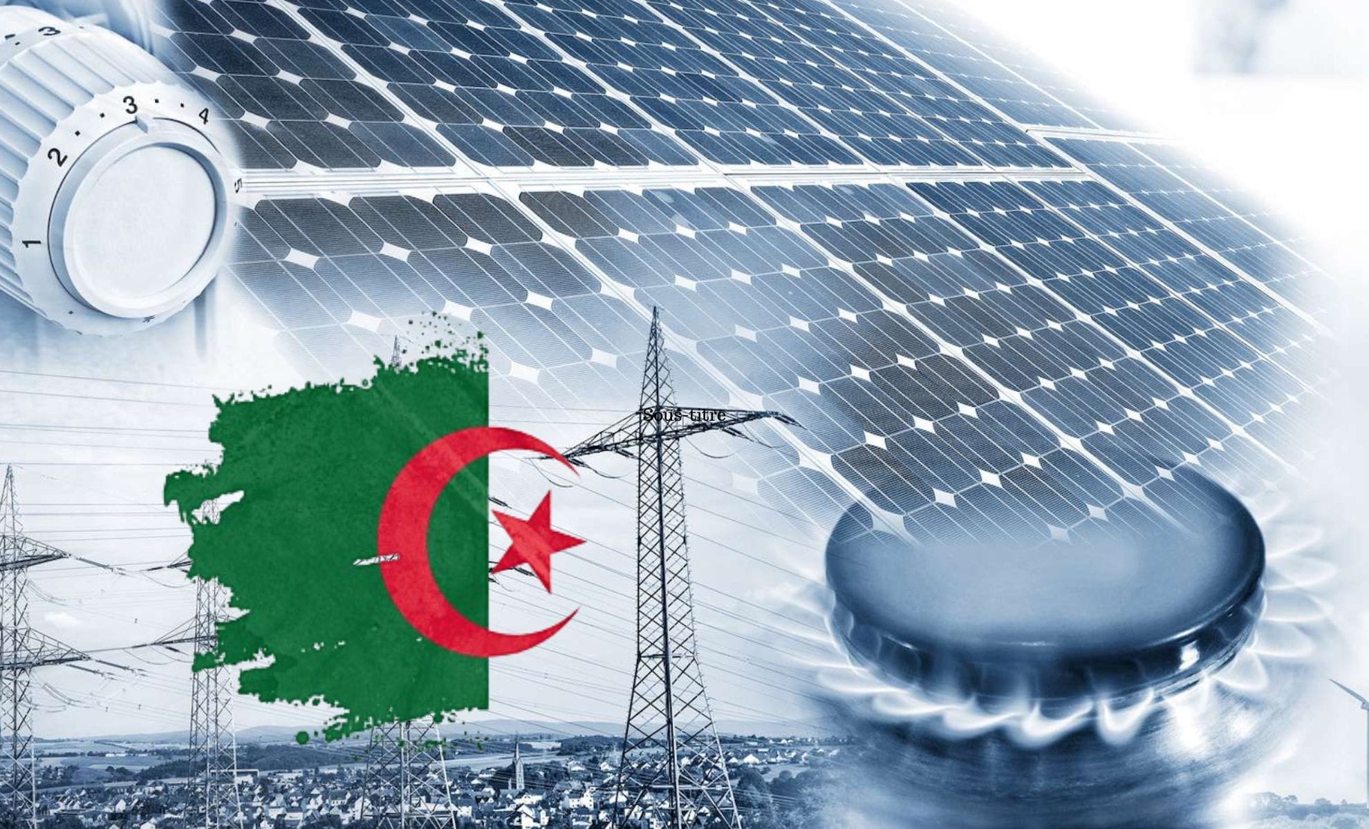 Transition énergétique en Algérie : une montée en puissance des investissements stratégiques Transition énergétique en Algérie : une montée en puissance des investissements stratégiques