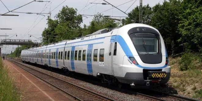 Algérie : le retour en service de 12 trains modernes relance le réseau ferroviaire national