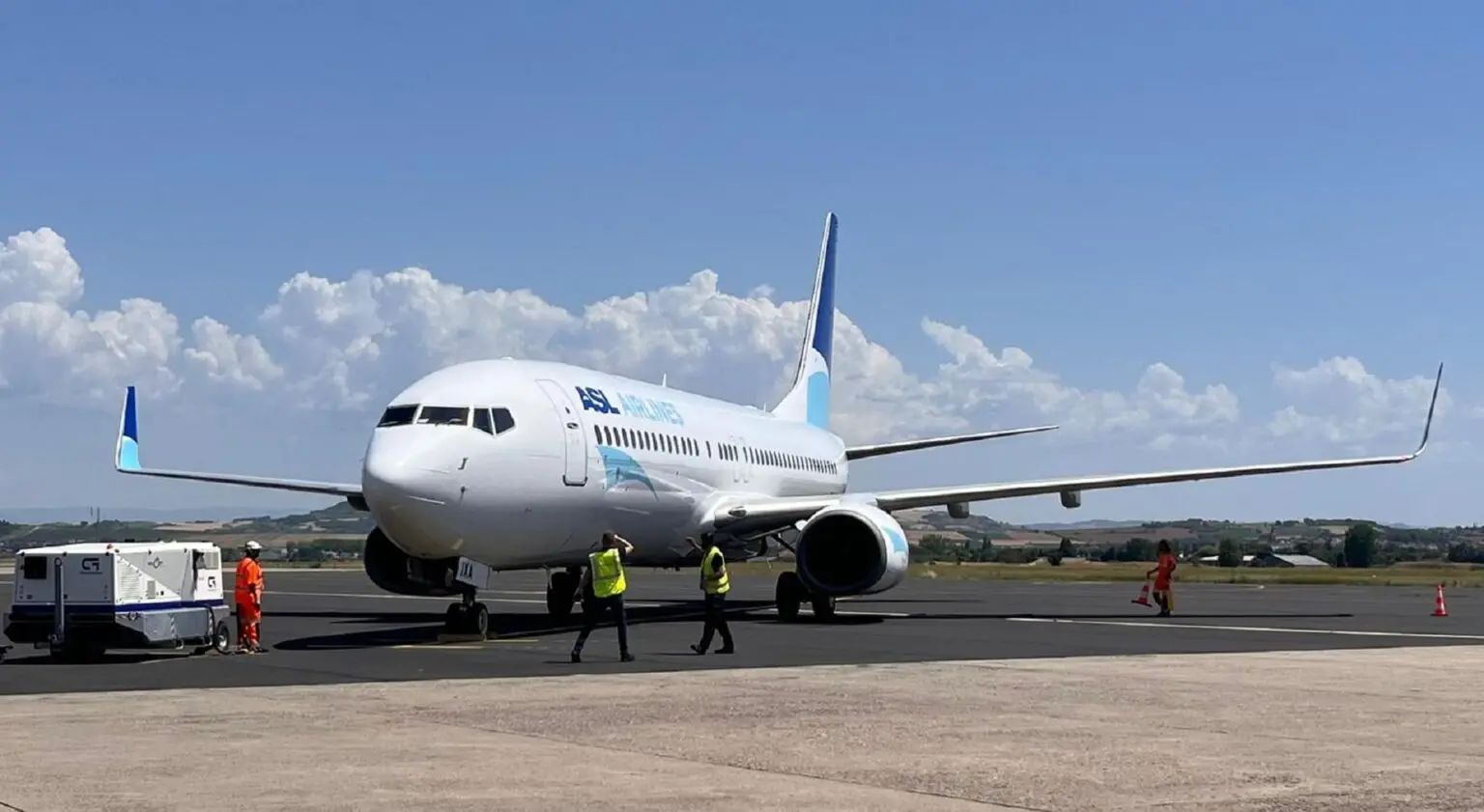 Offre étudiante prolongée : vols ASL Airlines à prix réduit Offre étudiante prolongée : vols ASL Airlines à prix réduit