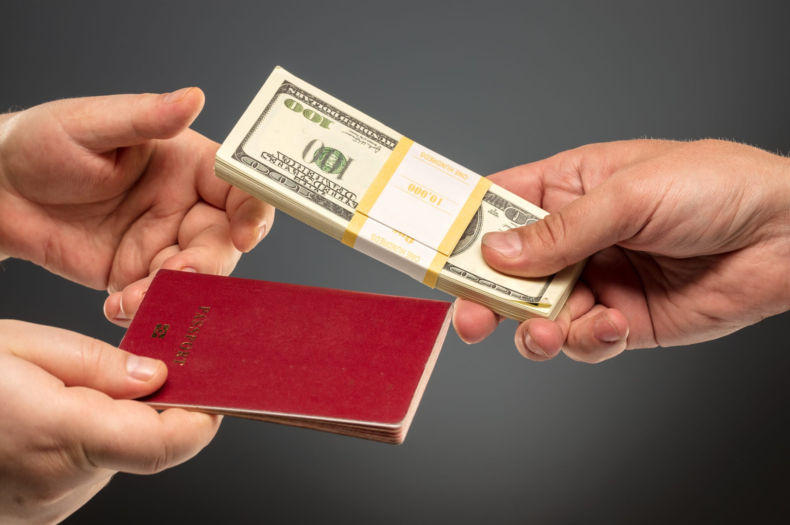 Faux papiers portugais : 10 000 € pour un passeport français Faux papiers portugais : 10 000 € pour un passeport français