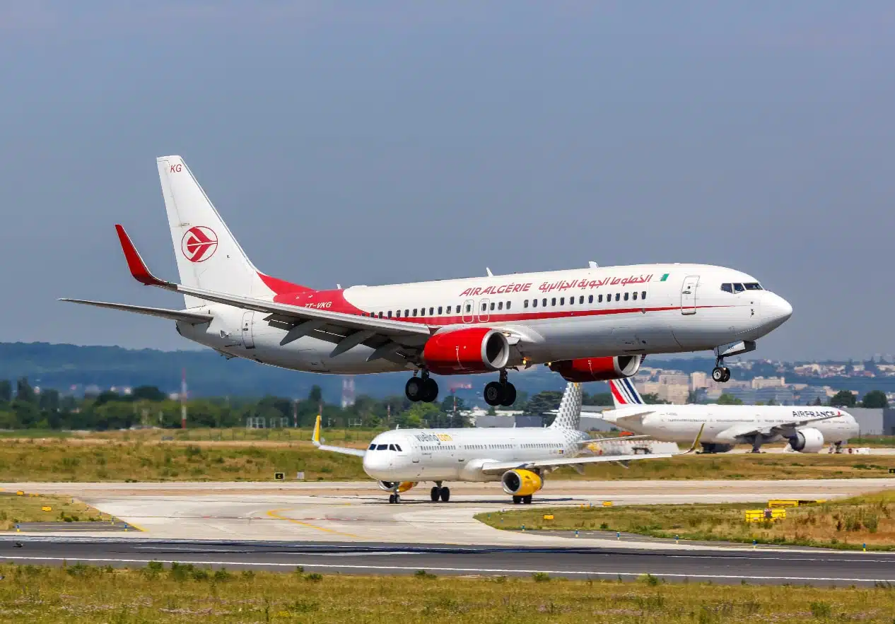 Promo prolongée Air Algérie : vols pas chers vers l’Europe